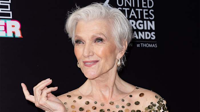 Maye Musk.